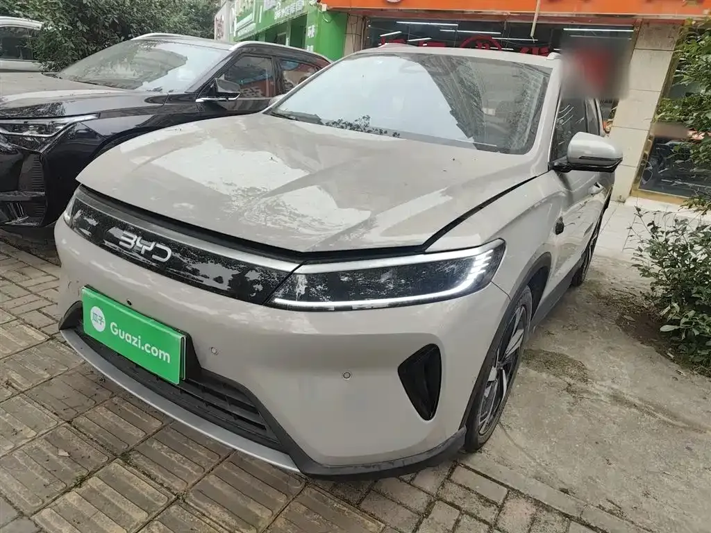 BYD Seal 05 DM-i — фото 2
