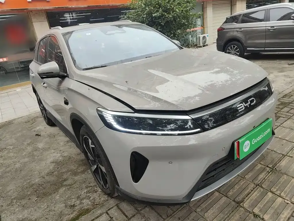 BYD Seal 05 DM-i — фото 4