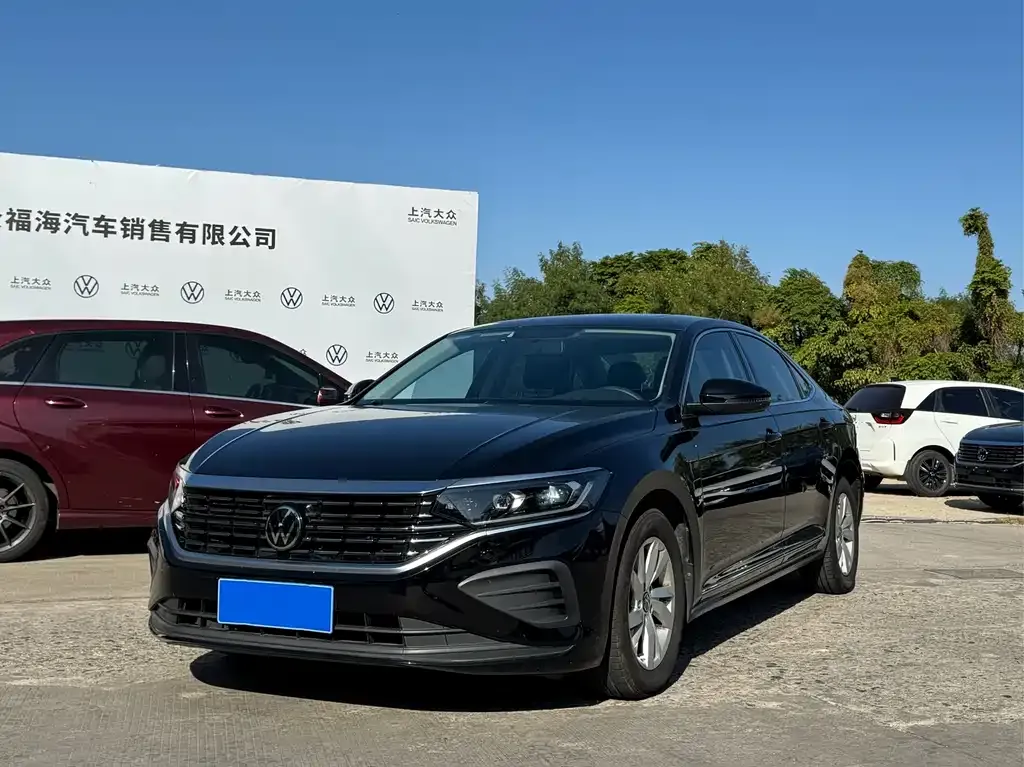 Volkswagen Passat — фото 1