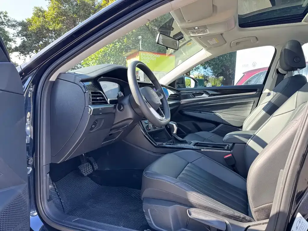 Volkswagen Passat — фото 4