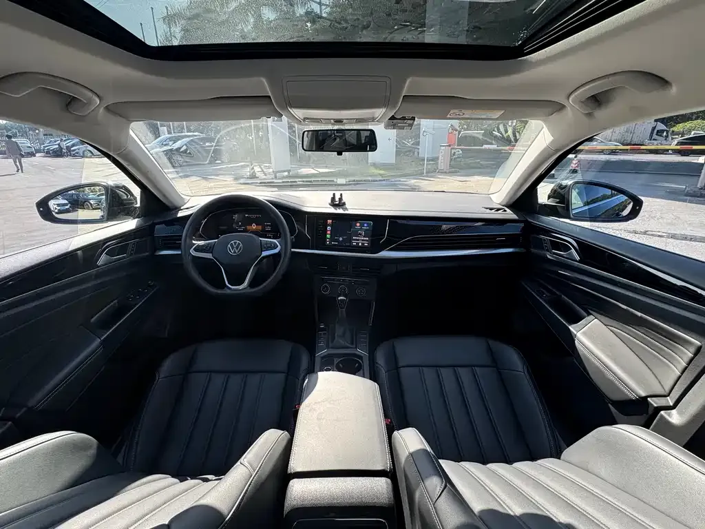 Volkswagen Passat — фото 5