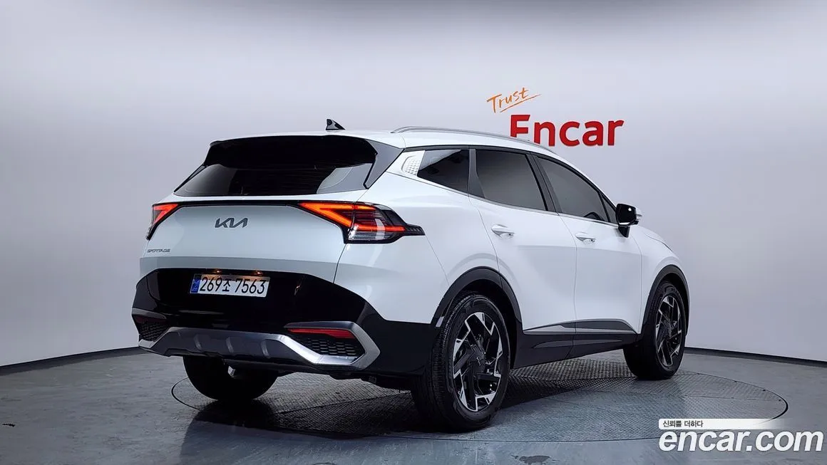 Kia Sportage — фото 2