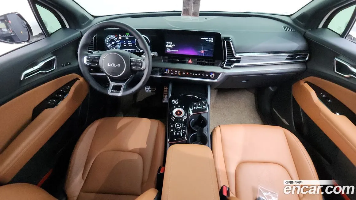 Kia Sportage — фото 7