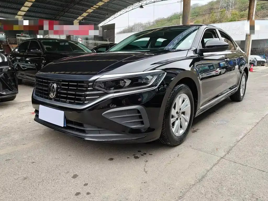 Volkswagen Passat — фото 1