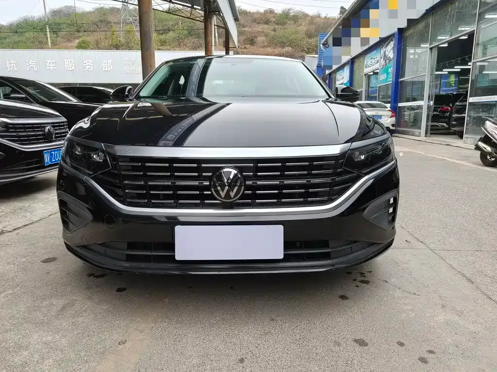 Volkswagen Passat — фото 2