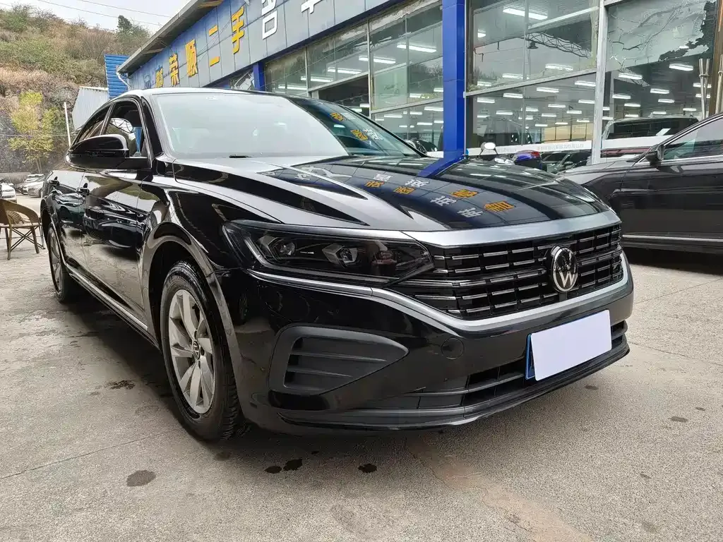 Volkswagen Passat — фото 3
