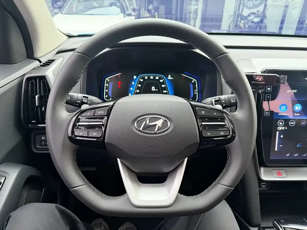 Hyundai ix35 — фото 10