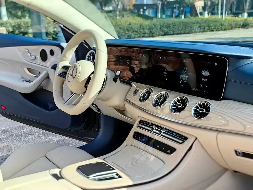 Mercedes-Benz E-Class (Import) — фото 4