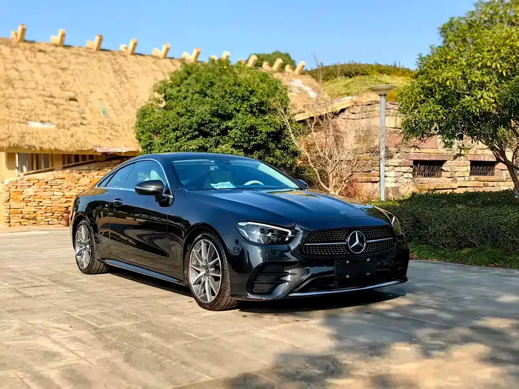 Mercedes-Benz E-Class (Import) — фото 5