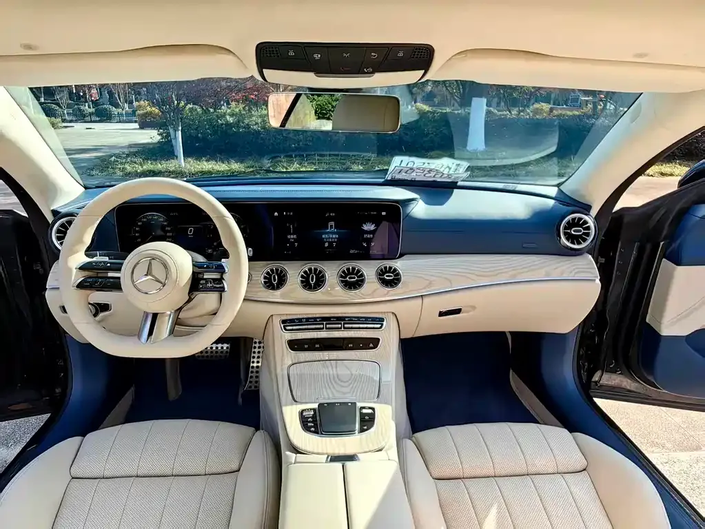 Mercedes-Benz E-Class (Import) — фото 10