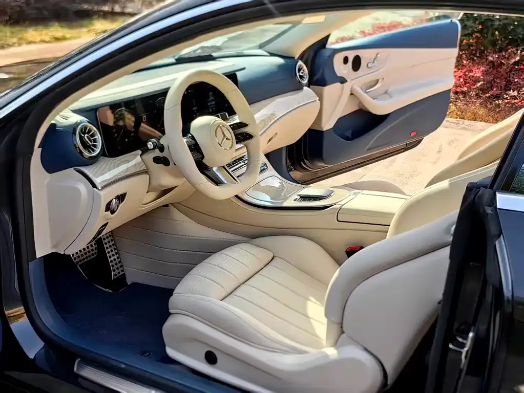 Mercedes-Benz E-Class (Import) — фото 2