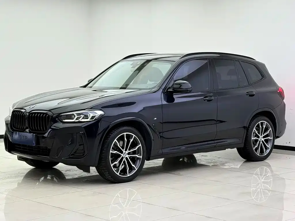 BMW X3 — фото 1
