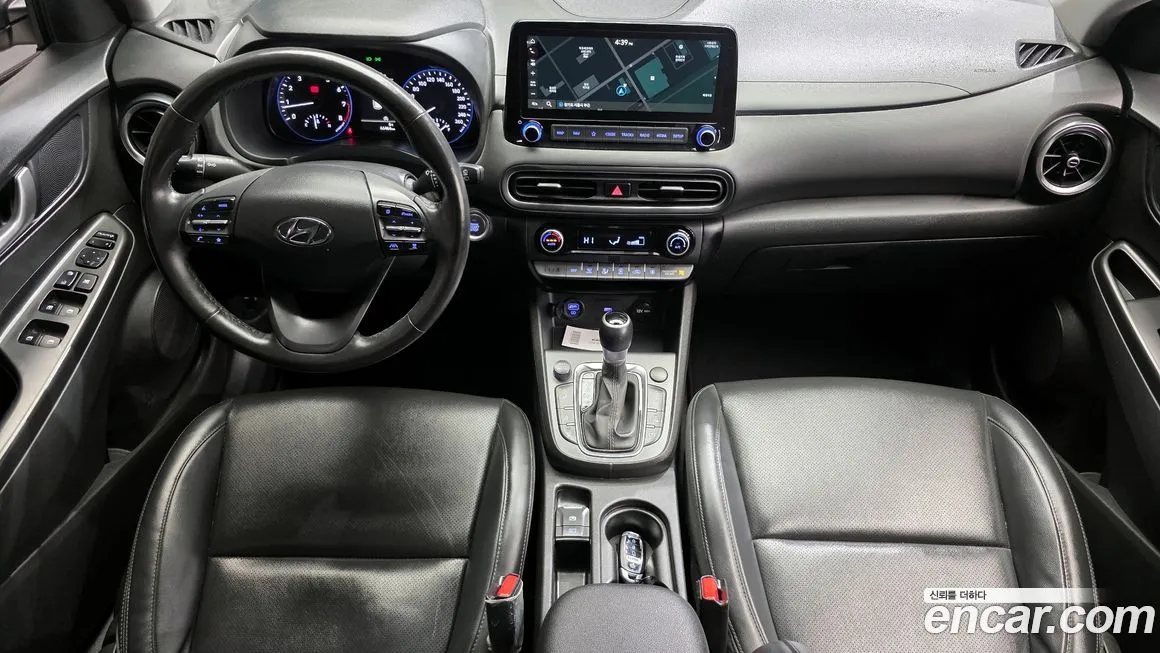 Hyundai Kona — фото 10