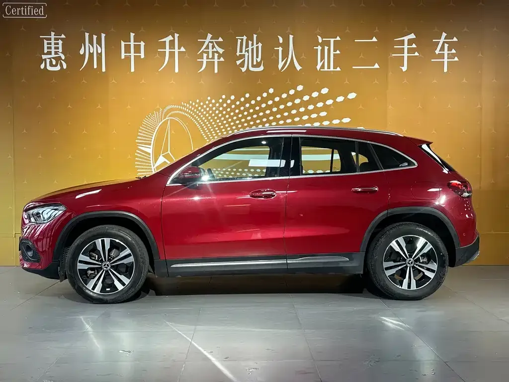 Mercedes-Benz GLA — фото 7