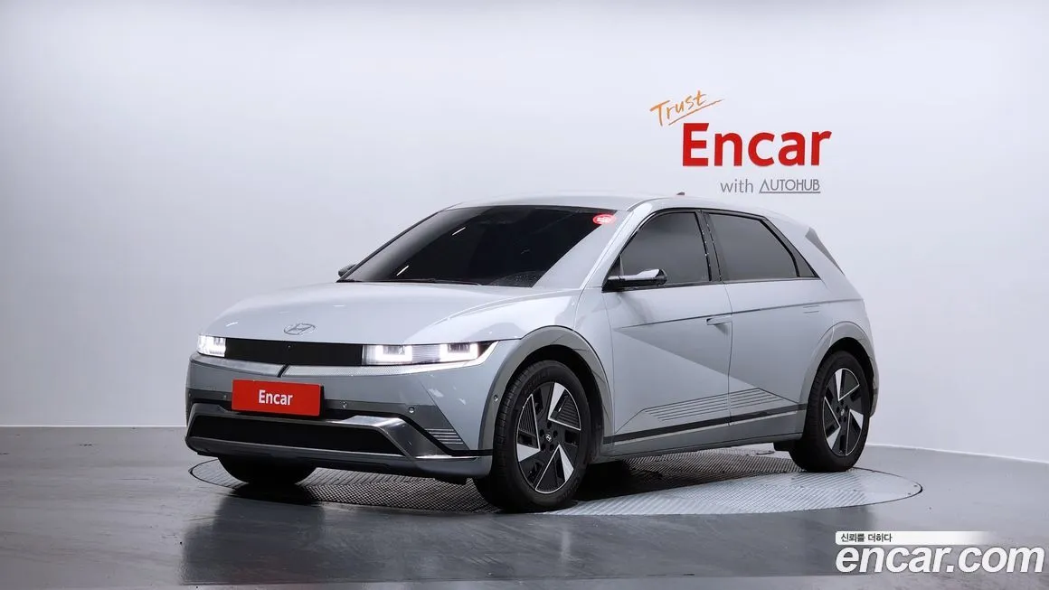 Hyundai Ioniq5 — фото 1