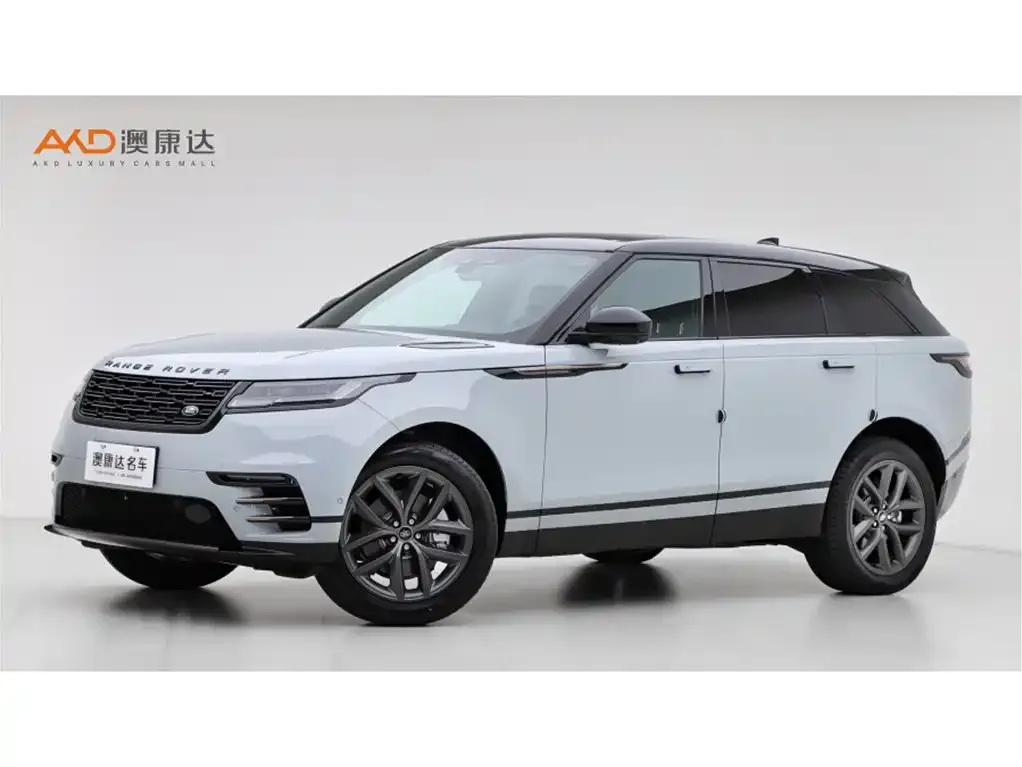 Land Rover Velar — фото 1