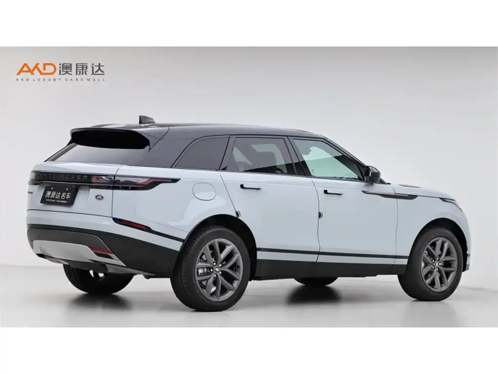 Land Rover Velar — фото 2