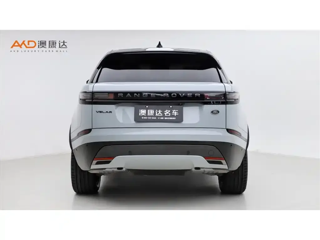 Land Rover Velar — фото 4