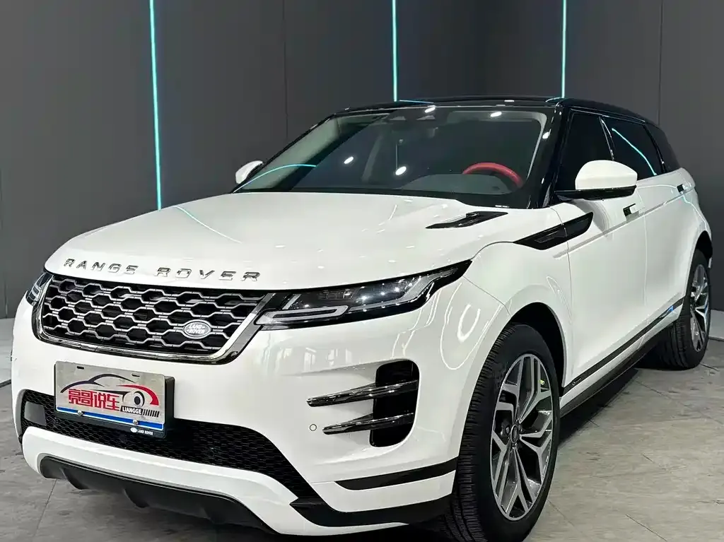 Land Rover Evoque — фото 1