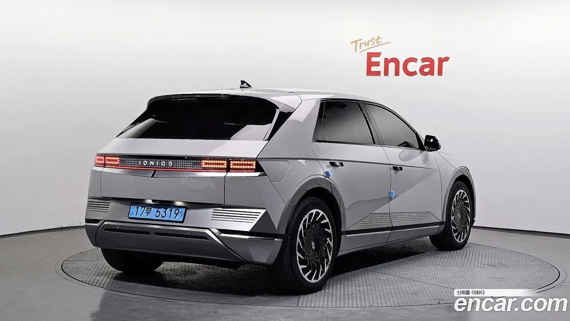 Hyundai Ioniq5 — фото 10