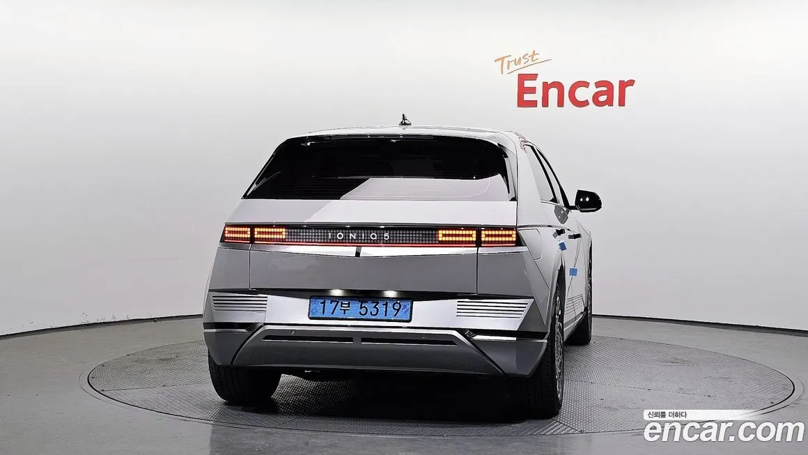 Hyundai Ioniq5 — фото 2