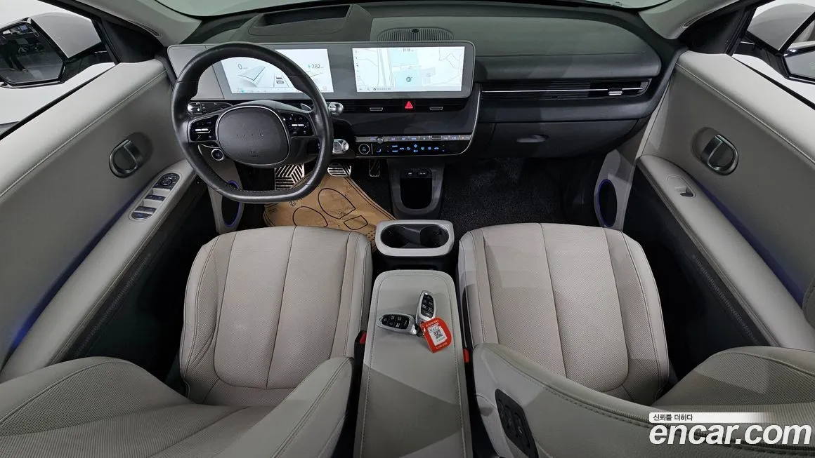 Hyundai Ioniq5 — фото 9