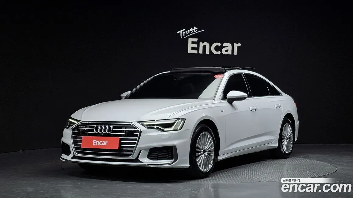 Audi A6 — фото 1