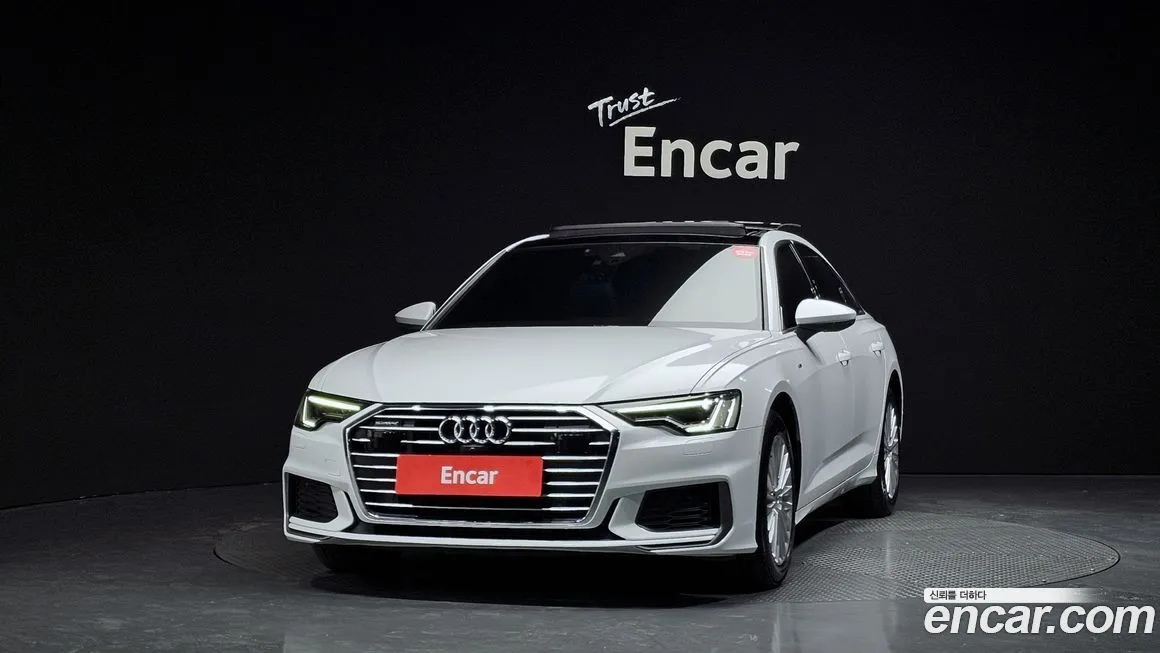 Audi A6 — фото 5