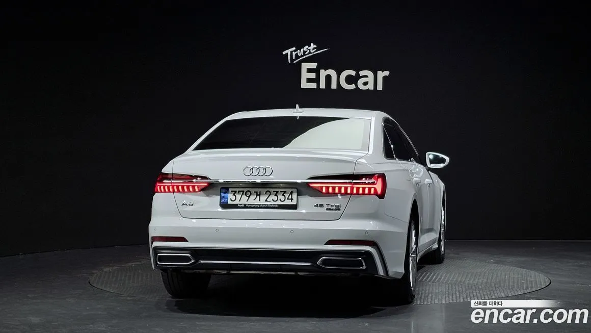 Audi A6 — фото 3