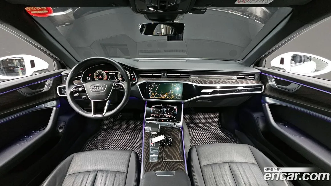Audi A6 — фото 9