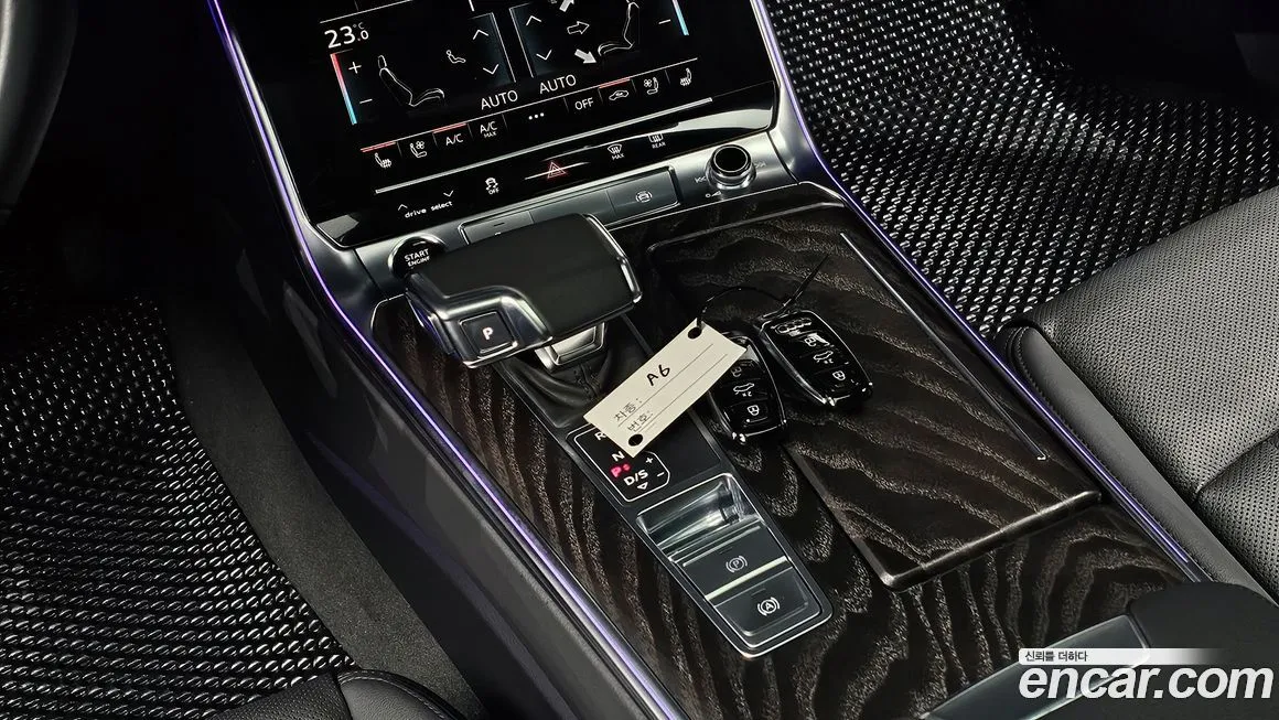Audi A6 — фото 10
