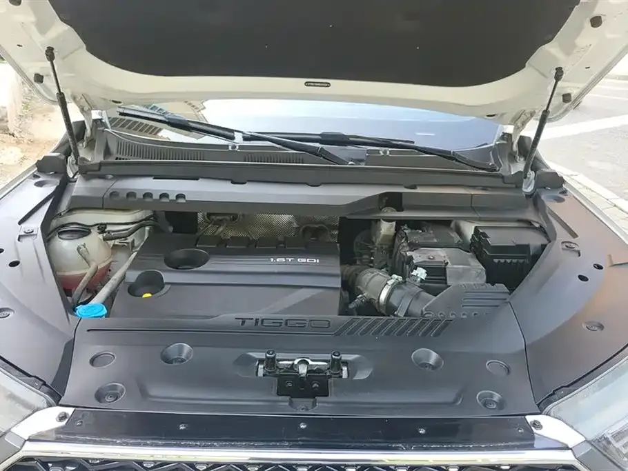 Chery Tiggo 8 PLUS — фото 3