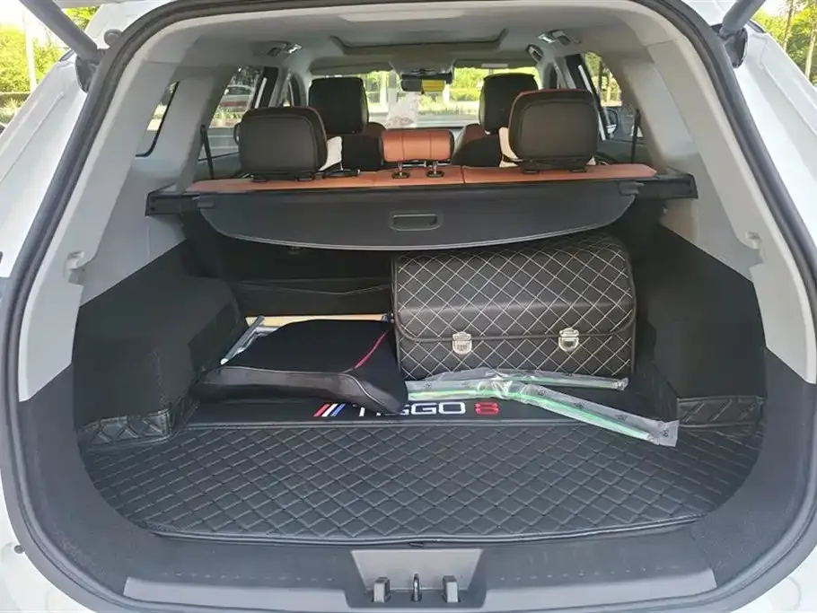 Chery Tiggo 8 PLUS — фото 7