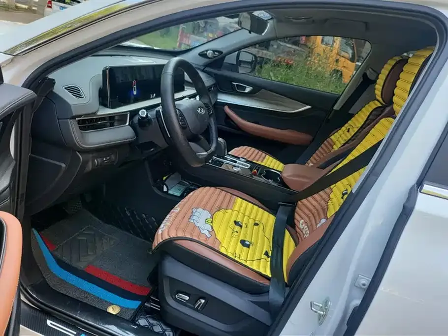 Chery Tiggo 8 PLUS — фото 4