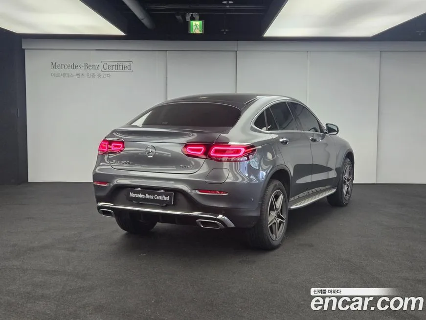 Mercedes-Benz GLC-Class — фото 1