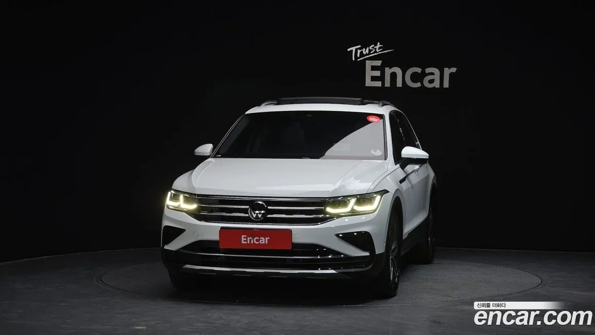 Volkswagen Tiguan — фото 4