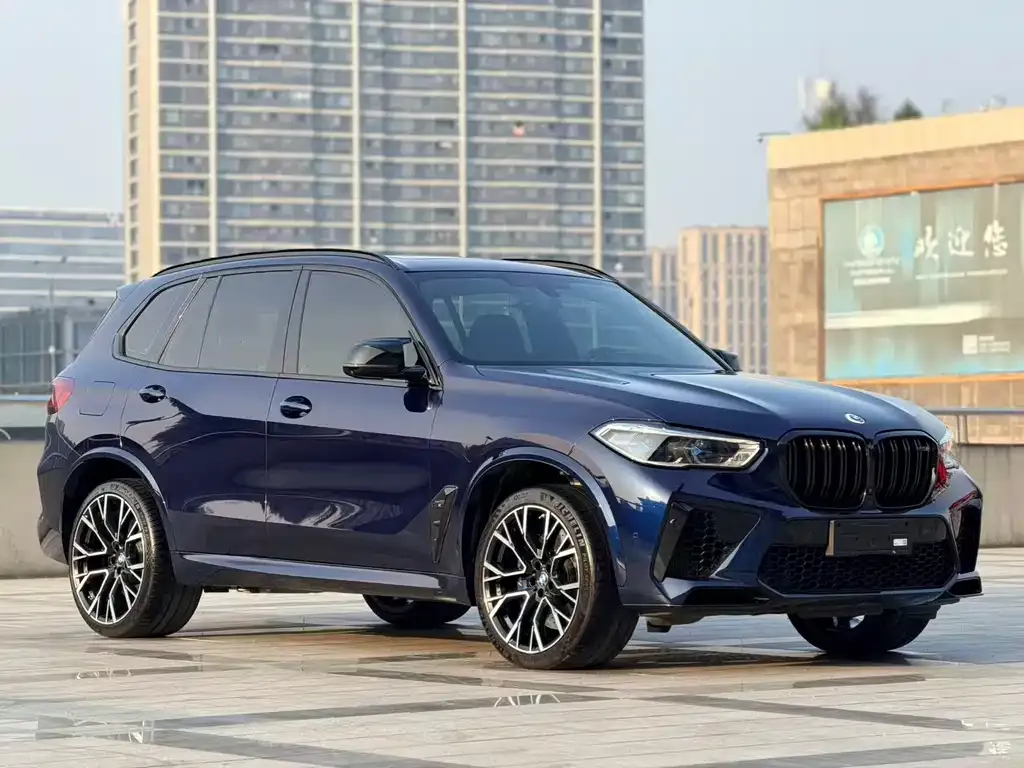 BMW X5 M — фото 2