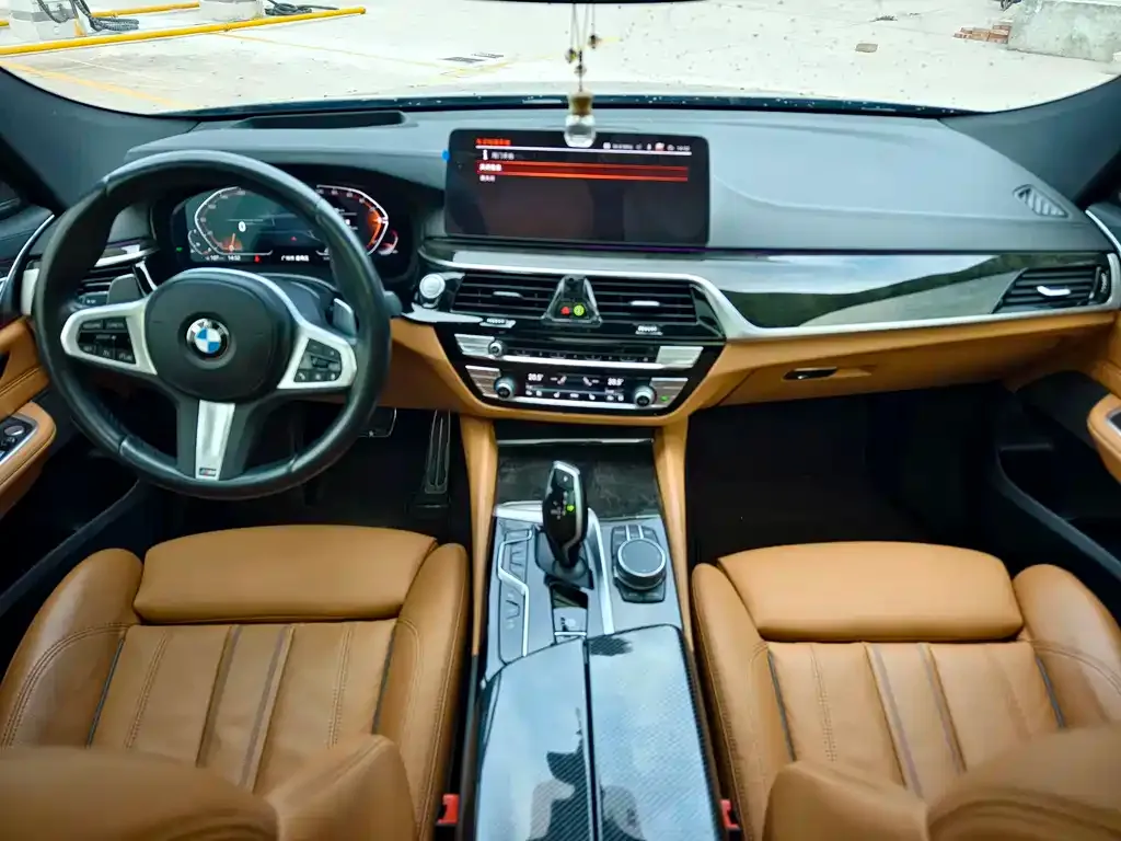 BMW 6 Series GT — фото 7