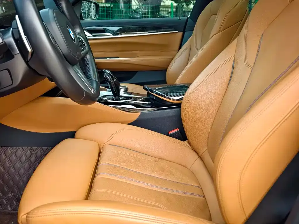 BMW 6 Series GT — фото 5