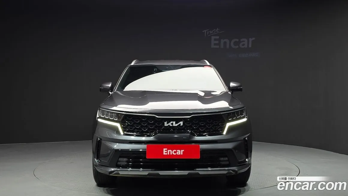 Kia Sorento — фото 3