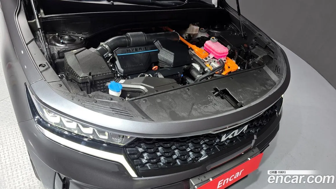 Kia Sorento — фото 9