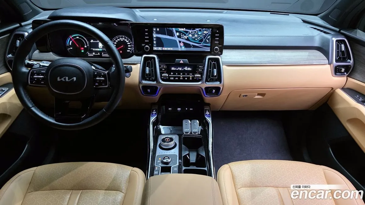 Kia Sorento — фото 8