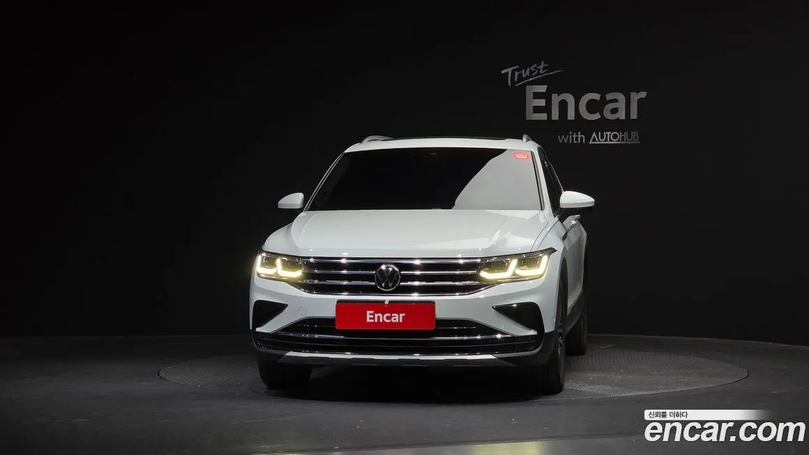 Volkswagen Tiguan — фото 5
