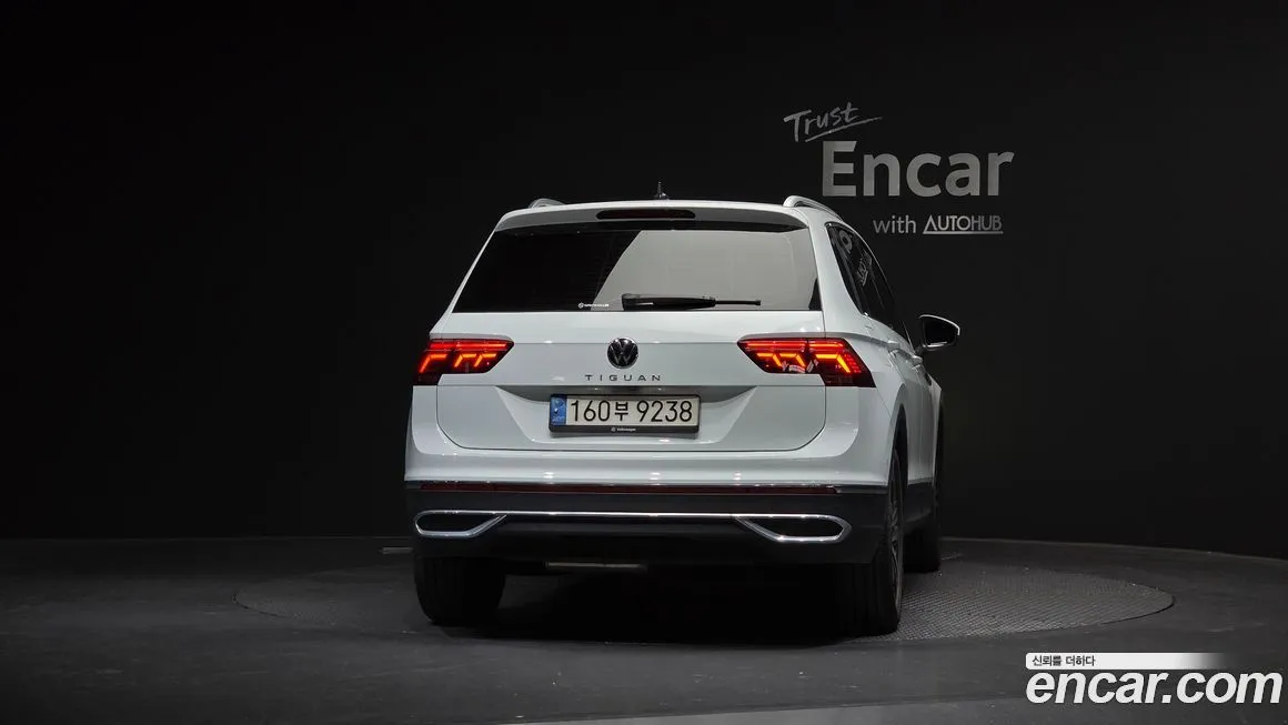 Volkswagen Tiguan — фото 3