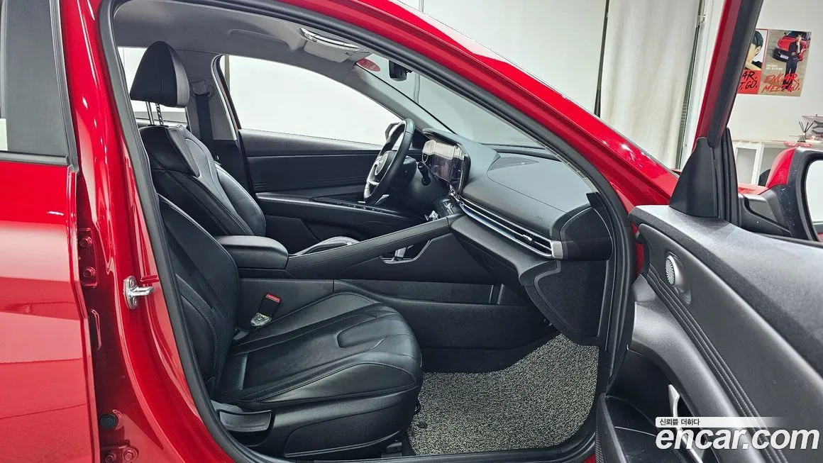 Hyundai AVANTE — фото 10