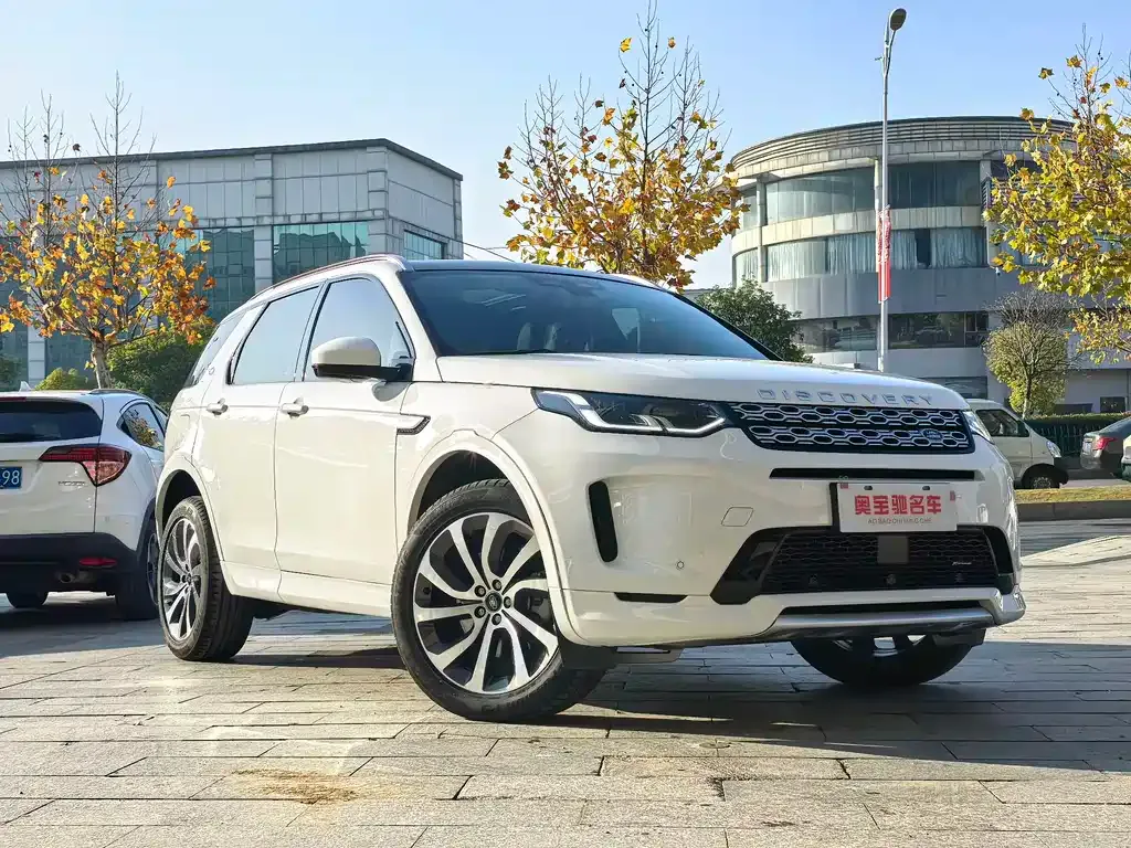 Land Rover Discovery Sport — фото 10