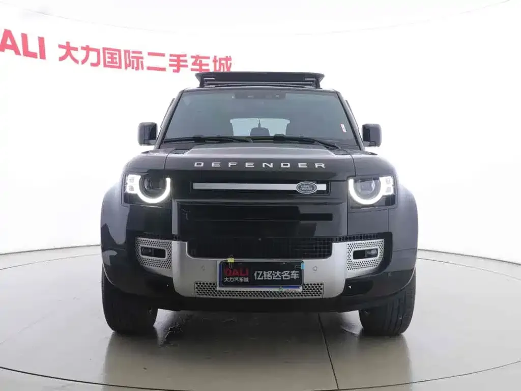 Land Rover Defender — фото 2