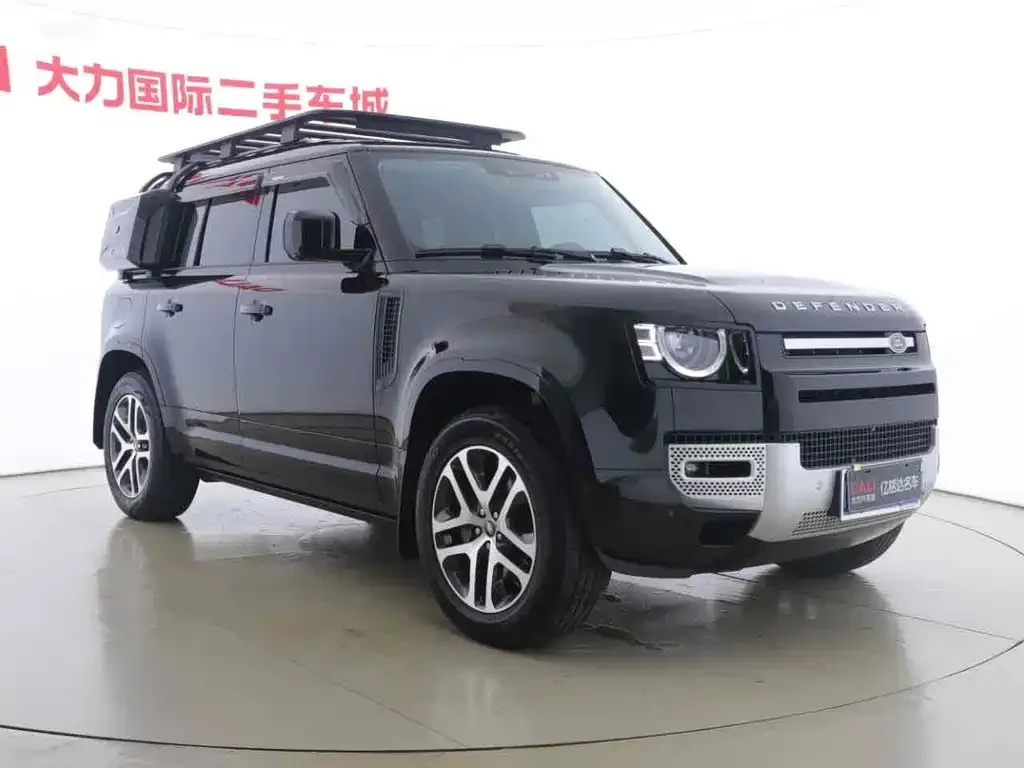 Land Rover Defender — фото 10