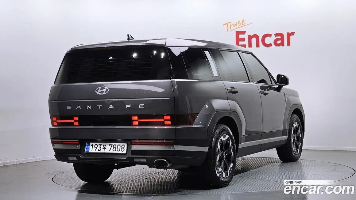 Hyundai Santafe — фото 2