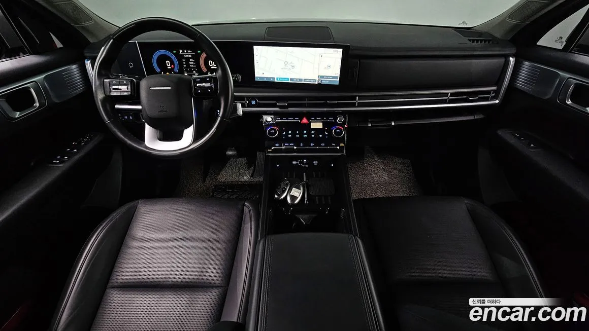 Hyundai Santafe — фото 7